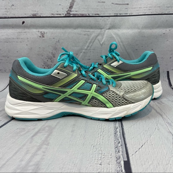 ASICS Gel Contend 3 Running Shoe Size 8.5 - Picture 6 of 6